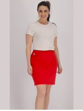 Quaker Factory Dream Jeannes Regular Summer FunSkort